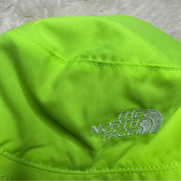 The North Face Sunhat Blue & Yellow Size Medium - Picture 13 of 13